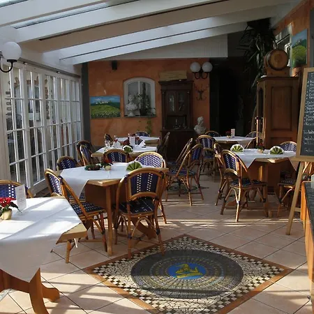 Dino's Trinacria Guest house Friesenheim (Baden-Wurttemberg)
