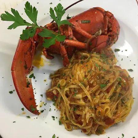 Gasthof Dino's Trinacria Friesenheim (Baden-Wurttemberg)