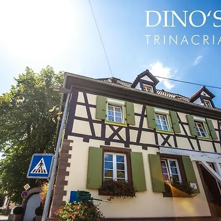 Dino's Trinacria Gasthof Friesenheim (Baden-Wurttemberg)
