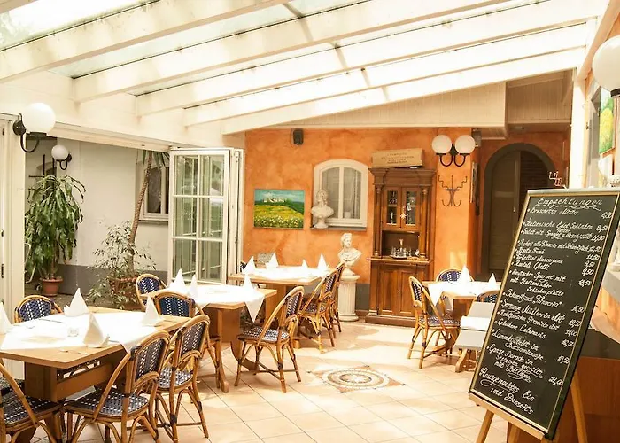 Pensionat Dino's Trinacria 3*