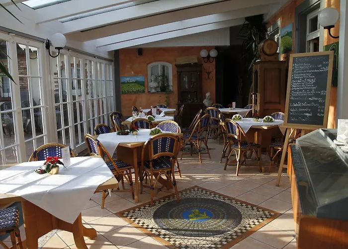 Dino's Trinacria Pensionat Friesenheim (Baden-Wurttemberg)