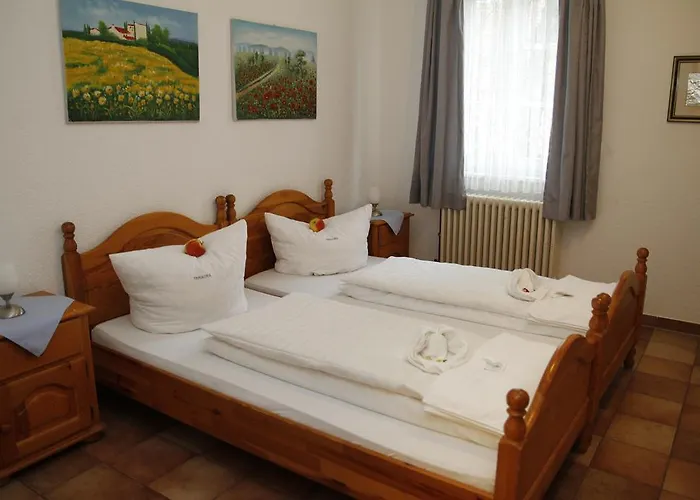 Pensionat Dino's Trinacria Friesenheim (Baden-Wurttemberg)