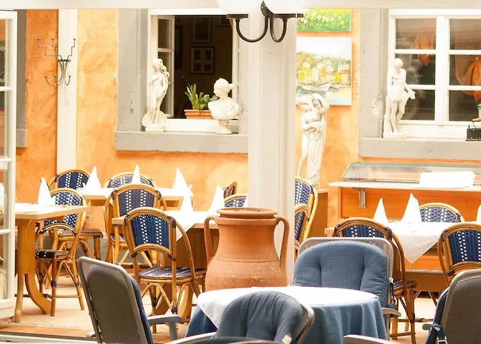 Pensionat Dino's Trinacria Friesenheim (Baden-Wurttemberg)