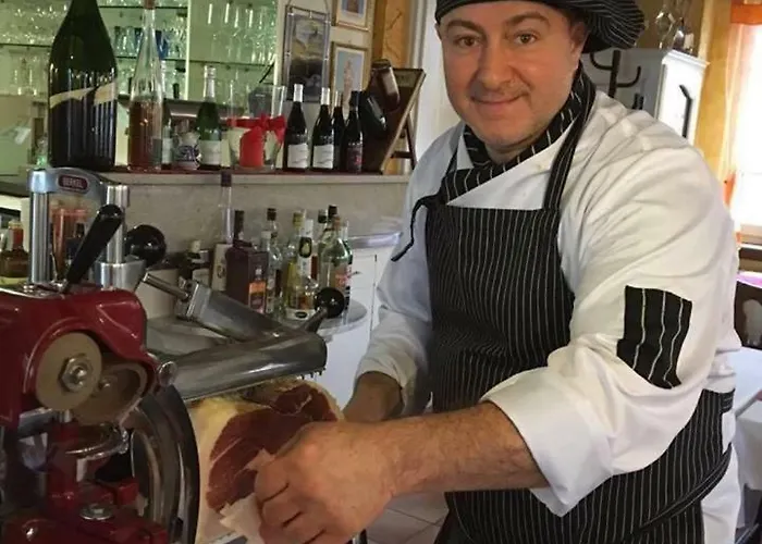 Pensionat Dino's Trinacria Friesenheim (Baden-Wurttemberg)