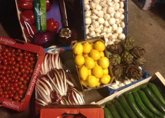 Dino's Trinacria Pensionat Friesenheim (Baden-Wurttemberg)